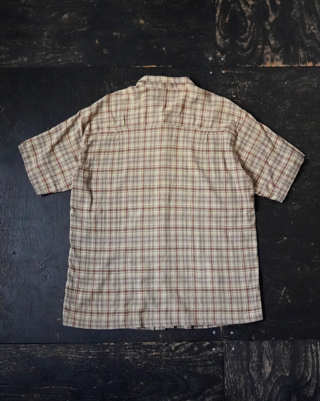 Patagonia Organic Cotton A/C Shirt (00s XL made