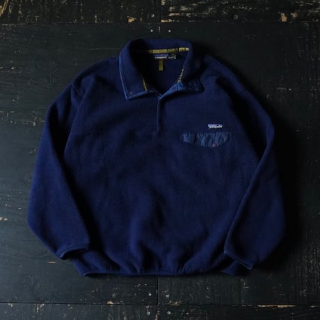 Patagonia Synchilla Snap T (90s XL )