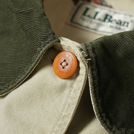 L.L. Bean Hunting Jacket (90s about L )