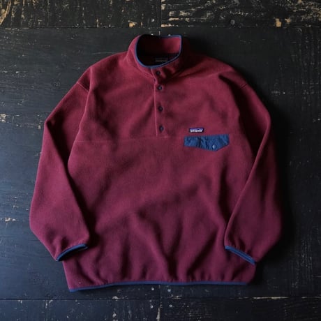 Patagonia Synchilla Snap T (00s XXL Good Color!)