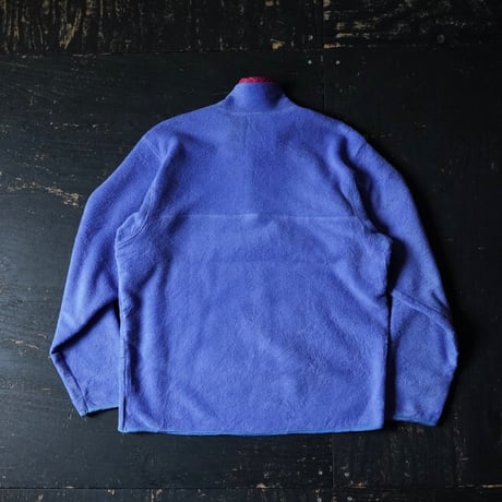 Patagonia Synchilla Snap T (80s L made in USA)