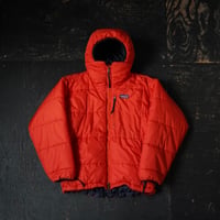 Patagonia Das Parka (01s XS Pop Orange) | globu
