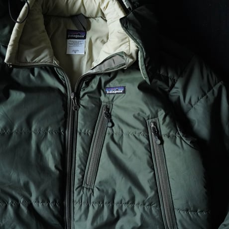 Patagoinia Puff Jacket (00s M good condition! )