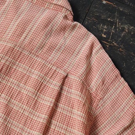 Patagonia Organic Cotton A/C Shirt (00s L made in Portugal )