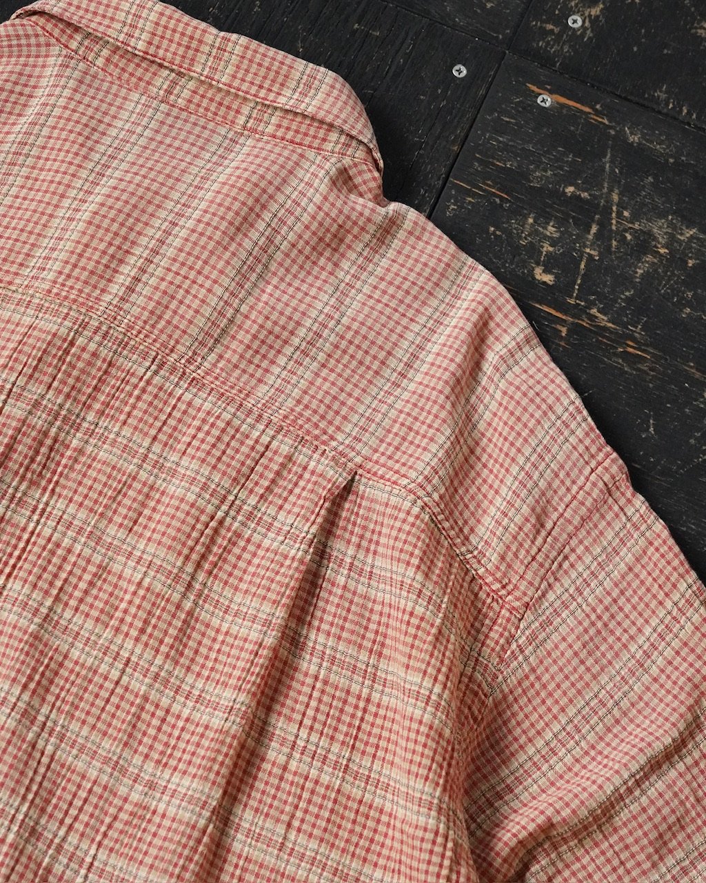Patagonia Organic Cotton A/C Shirt (00s L made