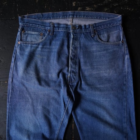 Levi's 501 Denim Pant "66 Model" (70s 42/30 made in USA)