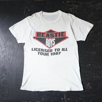 Beastie Boys Printed T-shirts (80s about M)