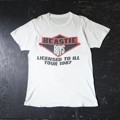 Beastie Boys Printed T-shirts (80s about M)