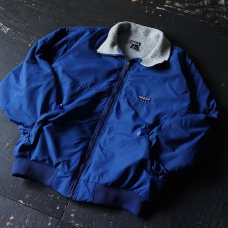 Patagonia Shelled Synchilla Jacket (90s L made in USA)