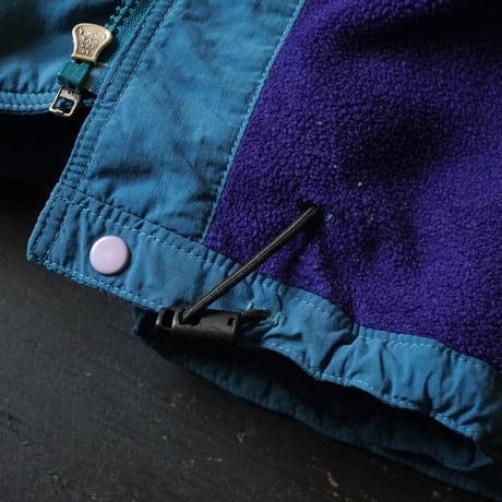 Patagonia Soft Shell Capilene Jacket (90s M made in USA)