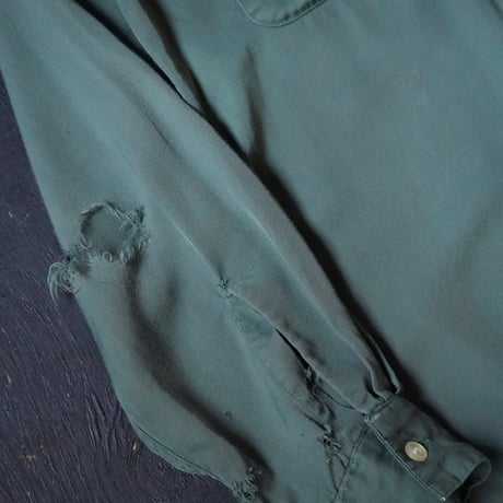 Arrow Vintage Rayon Shirt (50s 15)