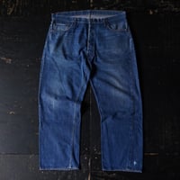 Levi's 501 Denim Pant "66 Model" (70s 42/30 made in USA)