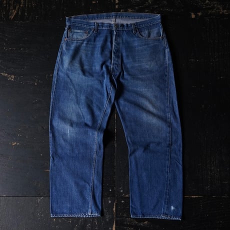Levi's 501 Denim Pant "66 Model" (70s 42/30 made in USA)