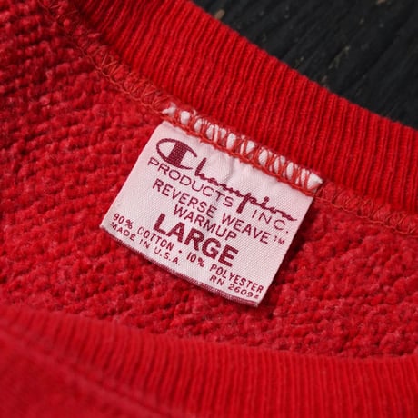 Champion Reverse Weave Crew Sweat (70s L made in USA)