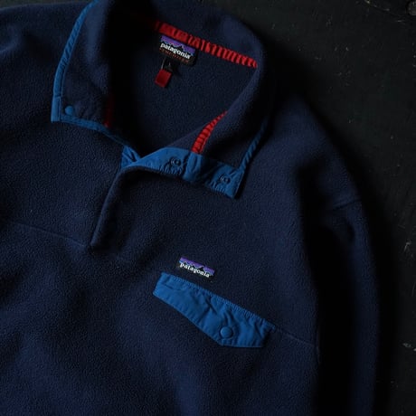 Patagonia Synchilla Snap T (00s L)