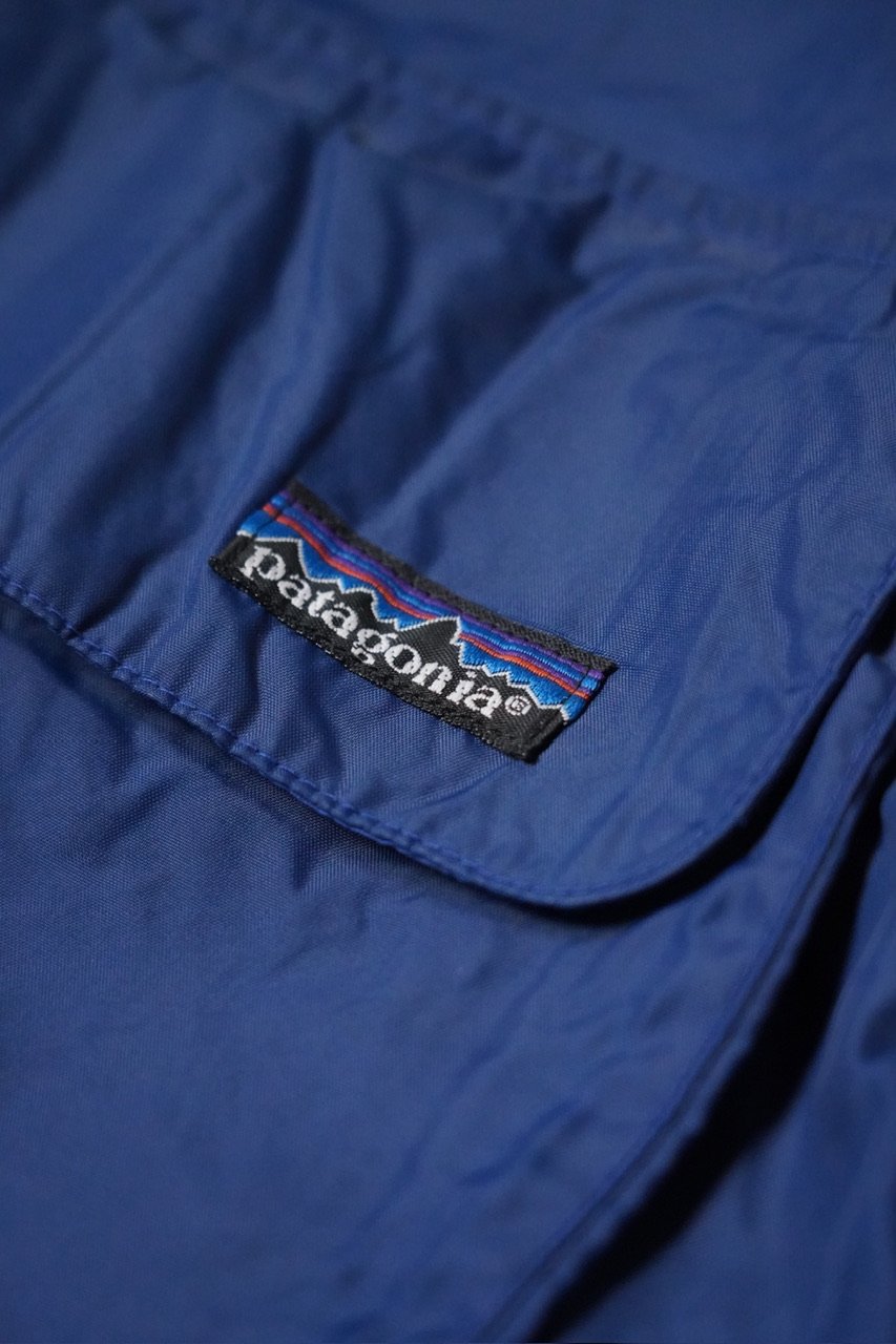 【希少】 90s Patagonia skanorak スカノラック Patagonia Skanorak Pullover (90s L Good Conditi
