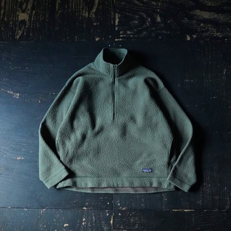 Patagonia Shearling Pullover (90s L made in USA)