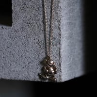 Disney Mickey Necklace (925 Silver good design!!)