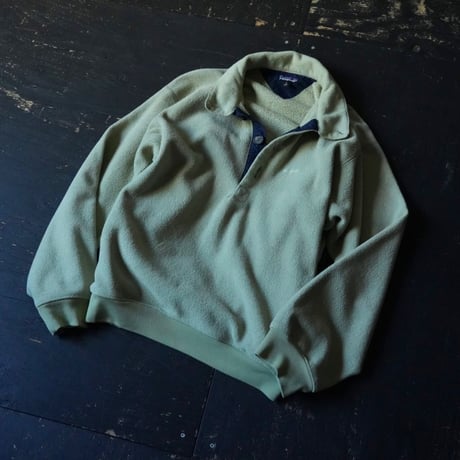 Patagonia Light Weight Synchilla Pullover (90s L made in USA)