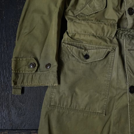 U.S. Army M-47 Field Parka (50s S Custom Paint)