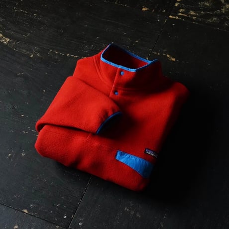 Patagonia Synchilla Snap T (14s XXL Deadstock Condition)