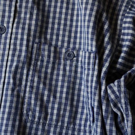 Patagonia Yarn Dye Work Shirt (90s M made in Rumania)