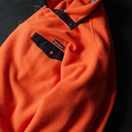 Patagonia Synchilla Snap T (90s M )