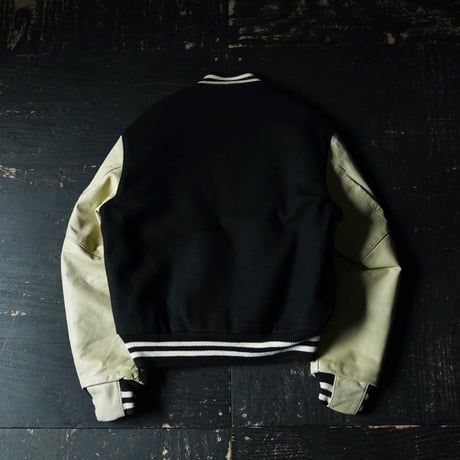 Golden Bear Versity Jacket (90-00s L made in USA )