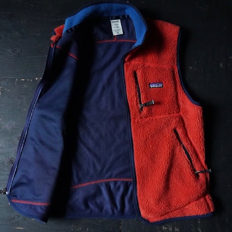 Patagoinia Retro X Vest (00s M good condition! )