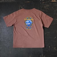 Patagonia Beneficial T-Shirt (00s S made in USA)