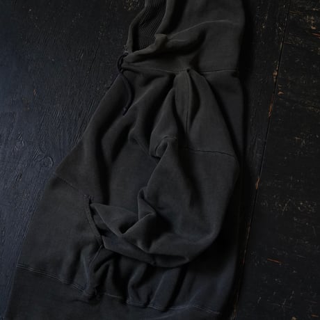 Vintage Pullover Sweat Parka (60s M)