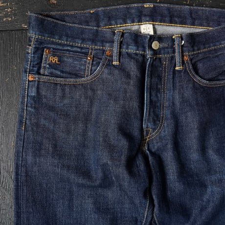 RRL Selvedge Denim Pant (32/30 made in USA)