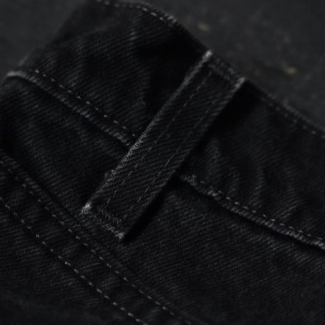 Levis 505 Black Denim Pants (90s 31/32 made in USA)