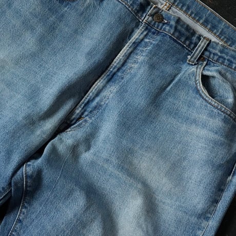 Levi's 505 Denim Pant 66 Model (70-80s 41/30 42Talon)