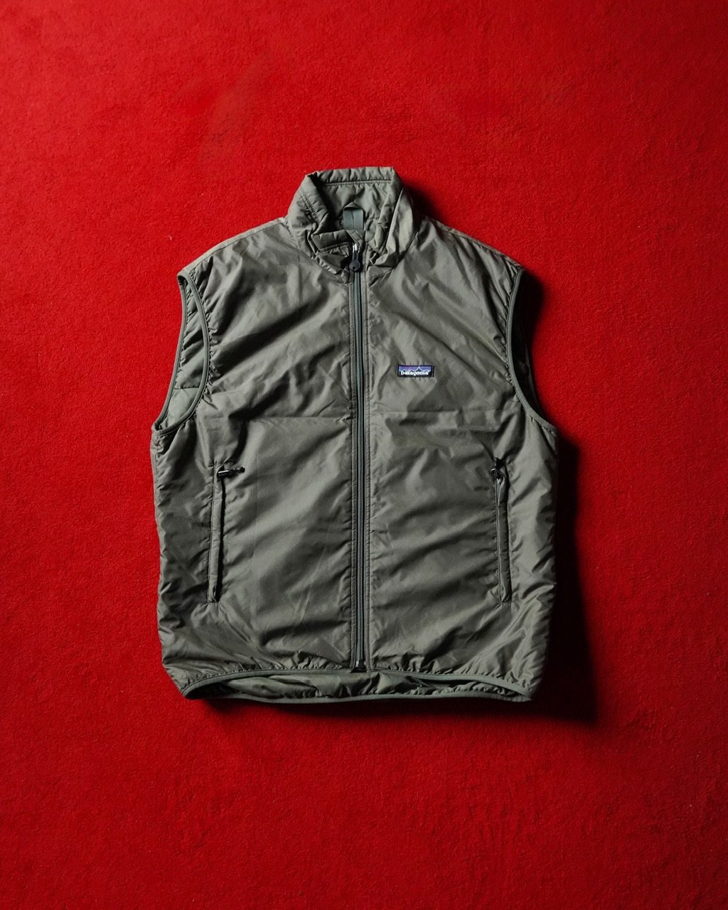 Patagonia Mars パフボールベスト Mサイズ Patagonia MARS Puffball Vest (00s M Mint Condit