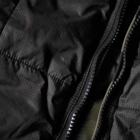 Columbia Reversible Insulated Jacket(00s L frame pattern camouflage)