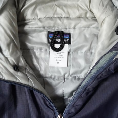 Patagonia Micro Puff Jacket (00s M)
