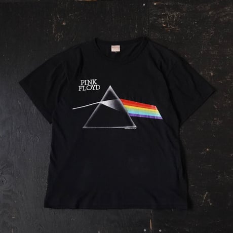 Pink Floyd Printed T-shirts (70-80s about S)