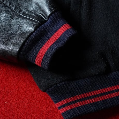 Nike Jordan Model Varsity Jacket (90s about L )