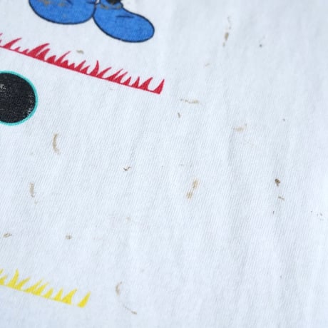 Disney Mickey Printed T-Shirts (90s about L)