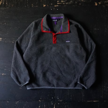 Patagonia Synchilla Snap T (90s L)