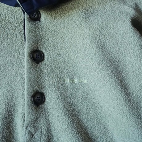 Patagonia Light Weight Synchilla Pullover (90s L made in USA)