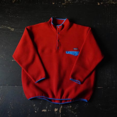 Patagonia Synchilla Snap T (14s XXL Deadstock Condition)