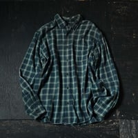 ST. JOHN’S BAY Flannel BD Shirt (L good color!!)
