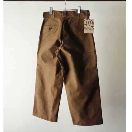 Willow Pants WP P-042 Brn