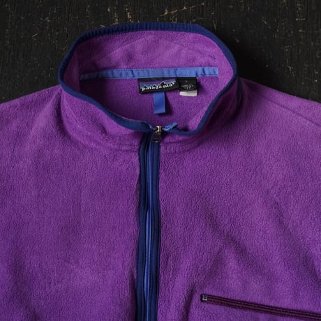 Patagonia Fleece Pullover (90s L made in USA)
