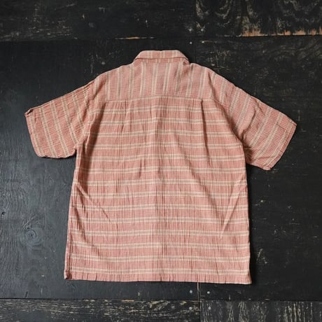 Patagonia Organic Cotton A/C Shirt (00s L made in Portugal )