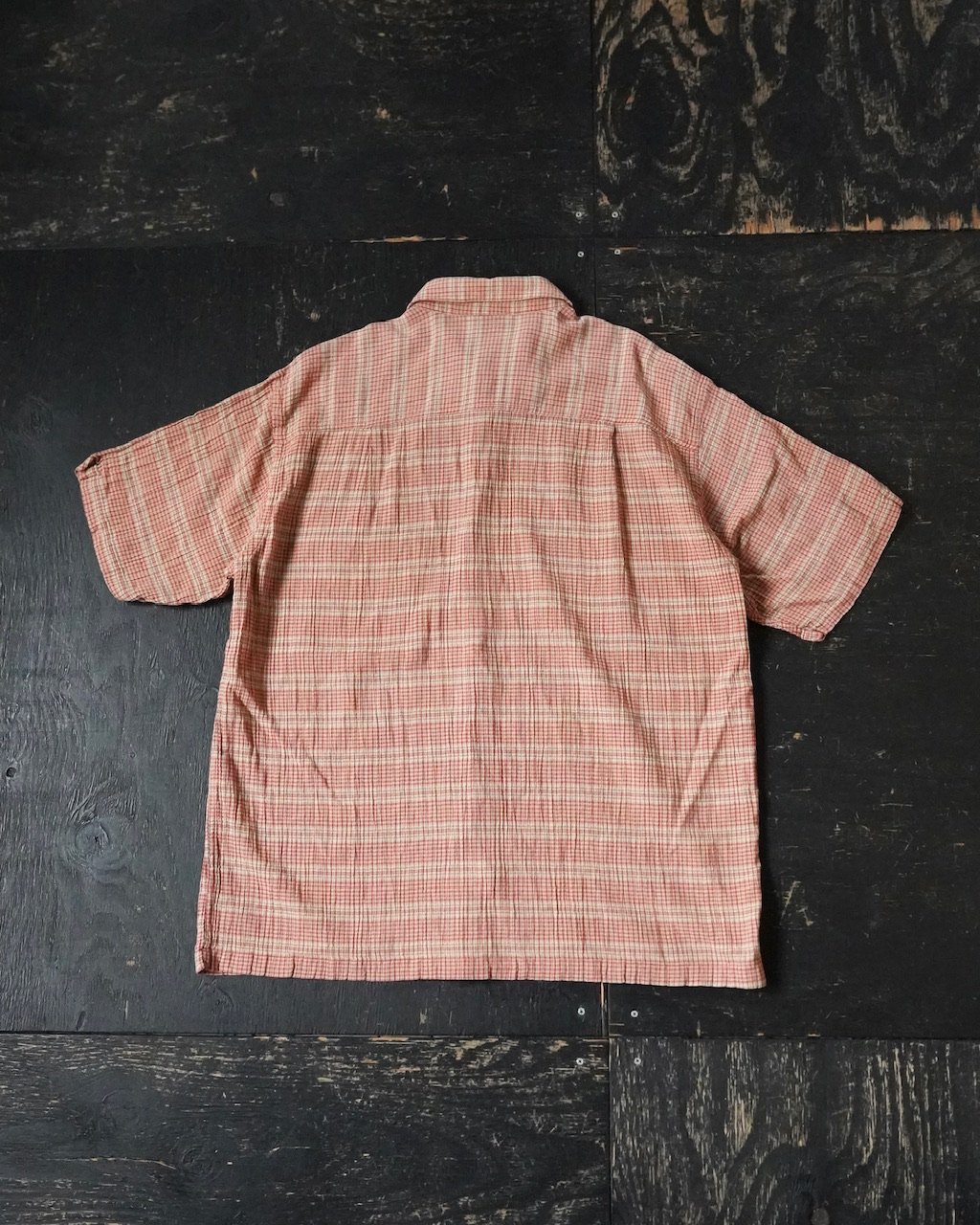 Patagonia Organic Cotton A/C Shirt (00s L made