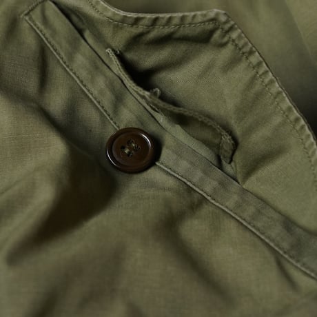 U.S. Army M-47 Field Parka (50s S Custom Paint)