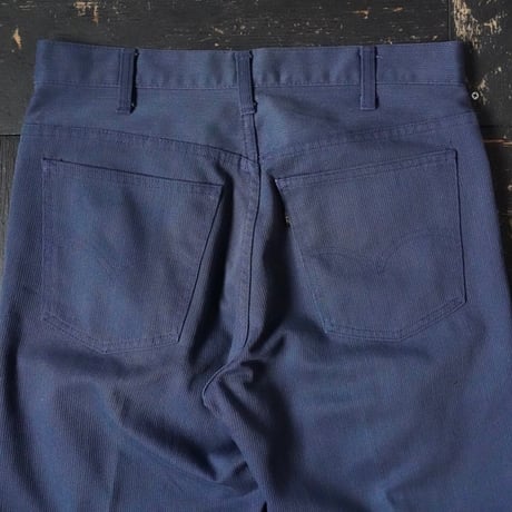 Levi's Sta Prest Boot-Cut Pant (60-70s W31 L30 )